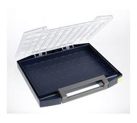 raaco 134866 43 4293 Valigetta per minuteria (L x A x P) 421 x 55 x 361 mm Scom