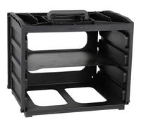 raaco 136259 HandyBox 55 Telaio di supporto per scatole porta assortimenti (L x