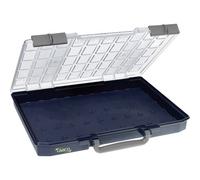 raaco 136266 CarryLite 55 5x10-0 Valigetta per minuteria (L x A x P) 413 x 57 x