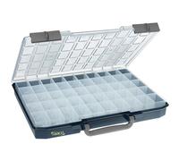 Raaco 136280 Carrylite 55 5x10-50 Organiser Servizio Custodia