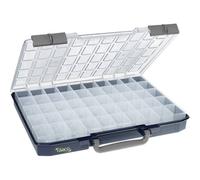 raaco 136280 CarryLite 55 5x10-50 Valigetta per minuteria (L x A x P) 413 x 57