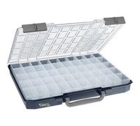 raaco 136280 CarryLite 55 5x10-50 Valigetta per minuteria (L x A x P) 413 x 57