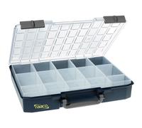 Raaco 136310 Carrylite 80 5x10-15 con Singolo 'U' Profilo Coperchio Service Case