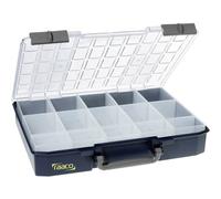 RAACO - Valigetta con scomparti “CarryLite”, Numero scomparti: 15 15