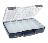 raaco 136327 CarryLite 80 5x10-25 Valigetta per minuteria (L x A x P) 413 x 79