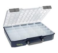 raaco 136327 CarryLite 80 5x10-25 Valigetta per minuteria (L x L x A) 413 x 413