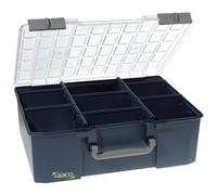 Raaco 136341 CarryLite 150-9 Organizer Servizio Caso 9 Suddivisioni