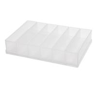 raaco 136426 A 9-3 Inserto per valigetta porta minuteria (L x L x A) 238 x 168