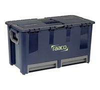 raaco 136600 Compact 47 Universale Valigetta porta utensili senza contenuto (L
