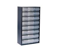 raaco, 137409, Acciaio Magazine 1224-1202, blu