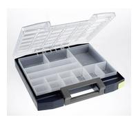 raaco 138345 Boxxser 55 6x6-14 Valigetta per minuteria (L x L x A) 323 x 354 x