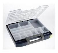 raaco 138345 Boxxser 55 6x6-14 Valigetta per minuteria (L x L x A) 323 x 354 x