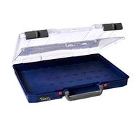 Raaco 142342 CarryLite 55 5x10-0 Con Doppio Coperchio Casella Di Servizio