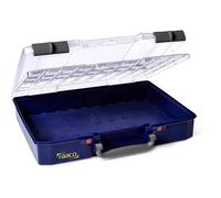 raaco 142359 CarryLite 80 5x10-0/DLU Valigetta per minuteria (L x L x A) 330 x