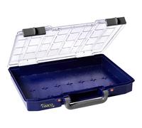 raaco 142830 CarryLite 55 4x8-0 Valigetta per minuteria (L x L x A) 337 x 278 x
