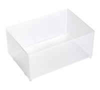 raaco 142922 80 CA6-1 Inserto per valigetta porta minuteria (L x A x P) 157 x 6