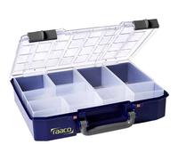 raaco 143608 CarryLite 80 4x8-9 Valigetta per minuteria (L x L x A) 278 x 337 x