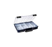 RAACO - Valigetta con scomparti “CarryLite” 16