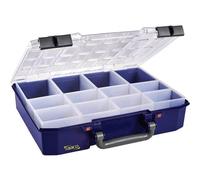 raaco 144551 CarryLite 80 4x8-12 Valigetta per minuteria (L x L x A) 278 x 337