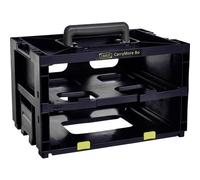 raaco CarryMore 80 Valigetta per minuteria (L x A x P) 386 x 241 x 278 mm