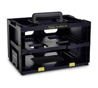 raaco CarryMore 80 Valigetta per minuteria (L x A x P) 386 x 241 x 278 mm