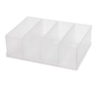 Raaco 80 4xba8-2 inserto per valigetta porta minuteria l x a p 220 69 160