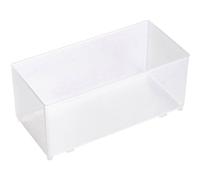 raaco 80 CA7-1½ Inserto per valigetta porta minuteria (L x A x P) 79 x 69 x 163