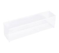 raaco 80 CA8-3 Inserto per valigetta porta minuteria (L x A x P) 55 x 69 x 236