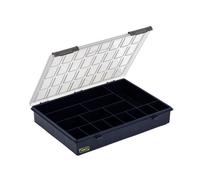 Raaco A4 Profi Service Case Assortitore 15 Scomparti Fissi RAA136174