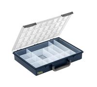 Raaco A4 Profi Service Case Assortitore 55 4 X 8-15 15 Inserti RAA136211