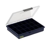 Raaco A5 Profi Service Case Assortitore 18 Scomparti Fissi RAA136167