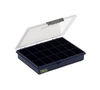 Raaco A5 Profi Service Case Assortitore 18 Scomparti Fissi RAA136167
