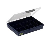 Raaco A5 Profi Service Case Assortitore 9 Scomparti Fissi RAA136150