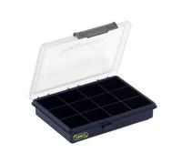 Raaco A6 Profi Service Case Assortitore 12 Scomparti Fissi RAA136143