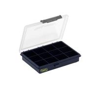 Raaco A6 Profi Service Case Assortitore 12 Scomparti Fissi RAA136143