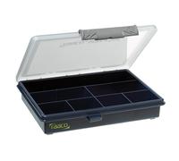 Raaco A6 Profi Service Case Assortitore 7 Scomparti Fissi RAA136136