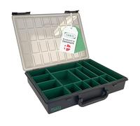 Raaco Assorter 55 4x8-15 scatola organizer, 15 scomparti, 26,1 x 33, 8