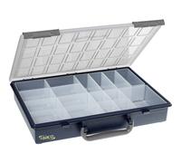 raaco Assorter 55 4x8-17 Polipropilene (PP) Blu, 408423