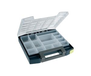 raaco Box assortimento Boxxser 55 5x10-25 alloggiamenti estraibili in PP/PC Quantità:1