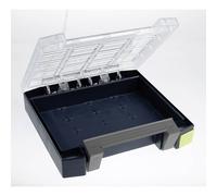 raaco 138260 boxxser 55 4x4-0 Valigetta per minuteria (L x L x A) 241 x 225 x 5