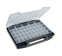 Raaco Valigetta con scomparti Boxxser 45 – 45 inserti per minuteria