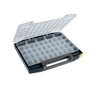 Raaco Boxxser 55 5X10 Pro Organiser Case 45 Inserti RAA134897