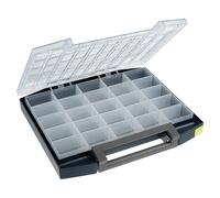 RAACO BOXXSER - Valigetta con scomparti “Boxxser” 25