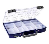 RAACO - Valigetta con scomparti “CarryLite” 16