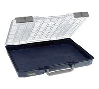 raaco CarryLite 55 5x10-0 Valigetta per minuteria (L x A x P) 413 x 57 x 330 mm