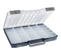 RAACO - Valigetta con scomparti “CarryLite” 25/1