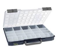 RAACO - Valigetta con scomparti “CarryLite” 25/2