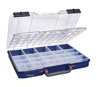 Raaco Valigetta per minuteria CarryLite 55 5x10-25/2 DLU 25 scomparti (145596)