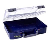 raaco CarryLite 80 4x8-0/DLU Valigetta per minuteria Scomparti: 0 Contenuto 1