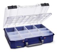 RAACO 145589 - Cassetta per assortimento, CarryLite 80 DLU, 337 x 82 x 278 mm,